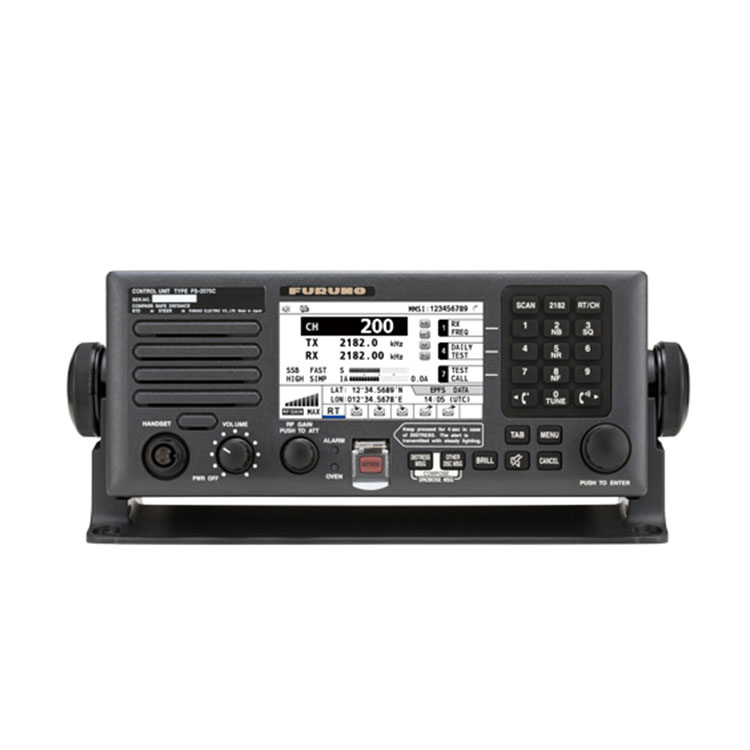 FURUNO FS-1575 MF/HF rádiotelefón (150 W)