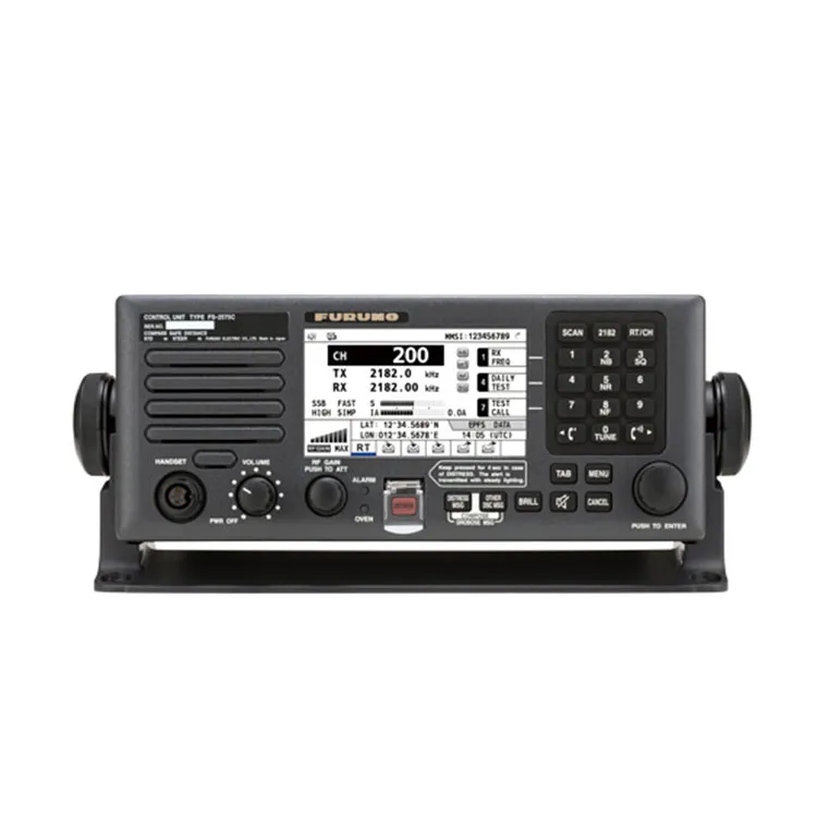 FURUNO FS-1575 MF/HF-radiotelefoon (150 W)