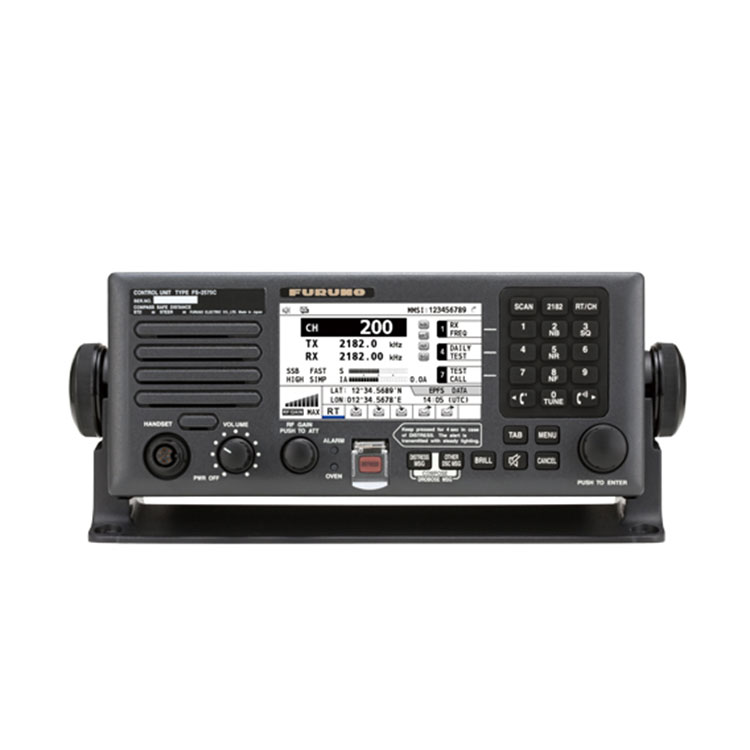 Ραδιοτηλέφωνο FURUNO FS-2575 MF/HF (250 W)