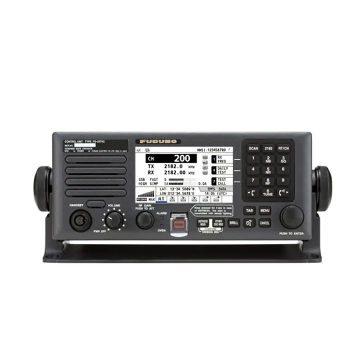 FURUNO FS-2575 MF/HF radijo telefonas (250 W)