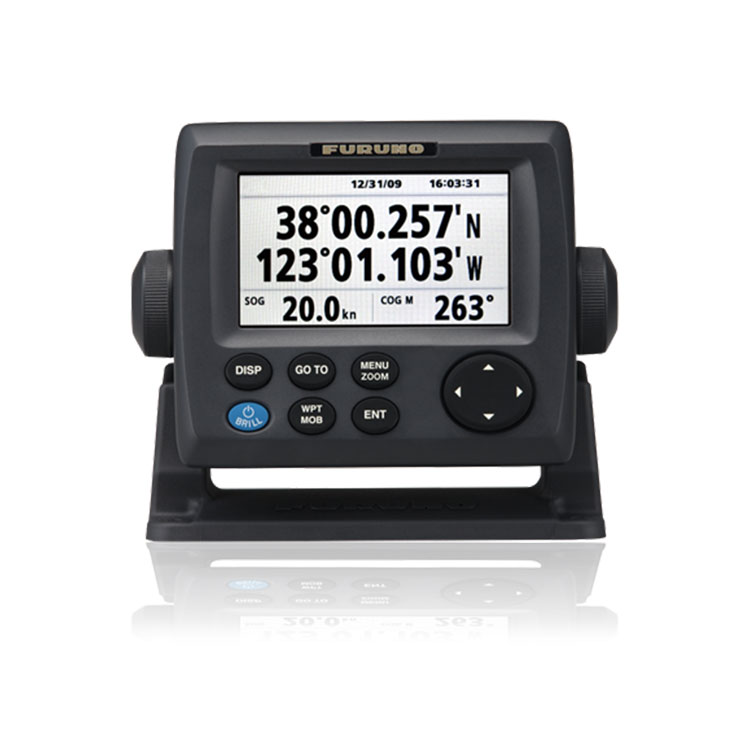 FURUNO GP-33 теңіздегі GPS навигаторы