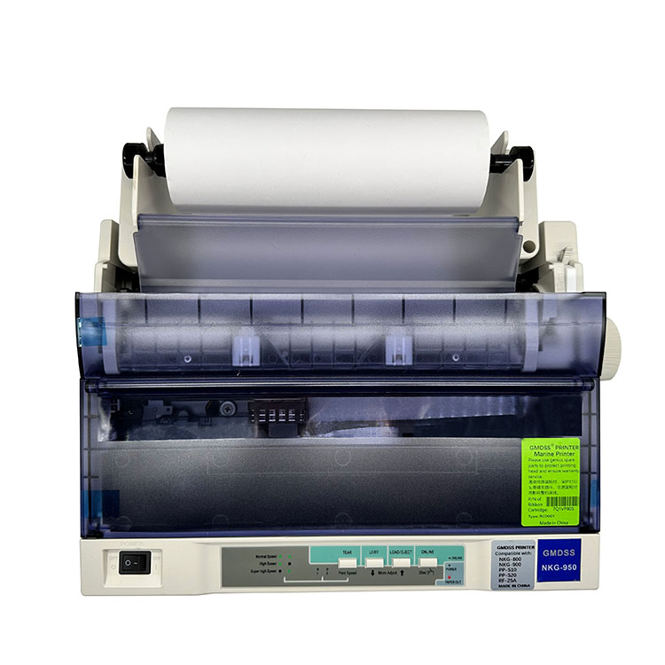 GMDSS NKG950 Marine Printer