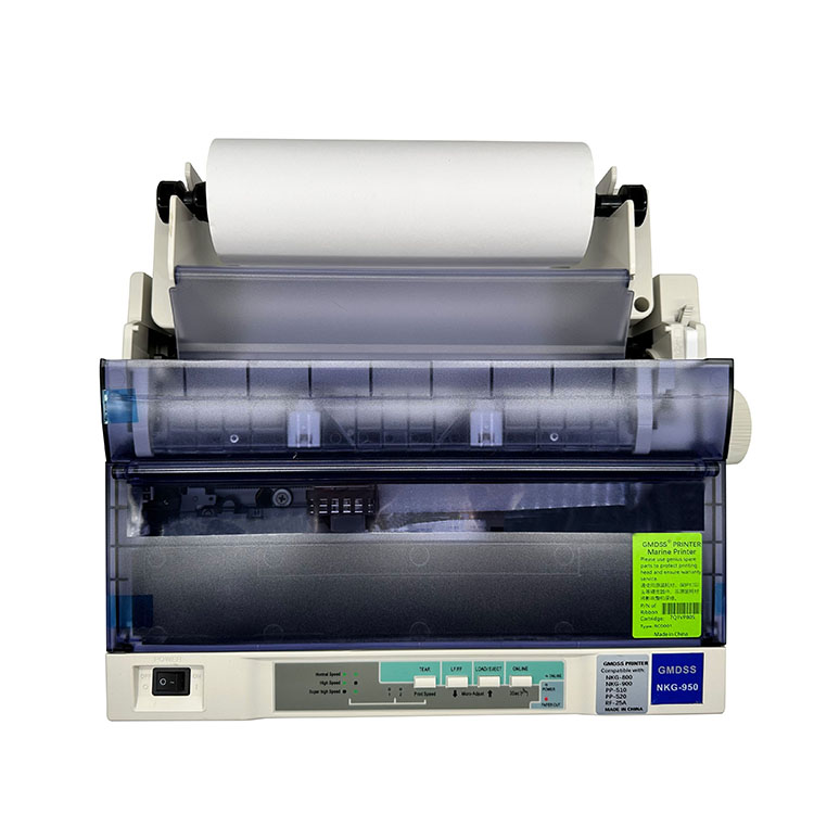 GMDSS PP550 समुद्री प्रिंटर