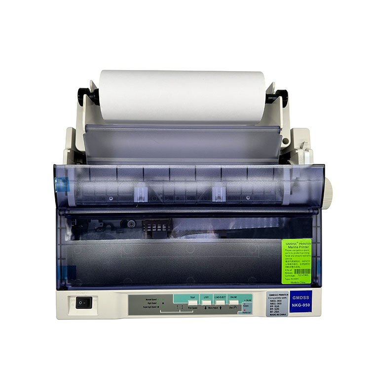 GMDSS PRN8000 tengeri nyomtató