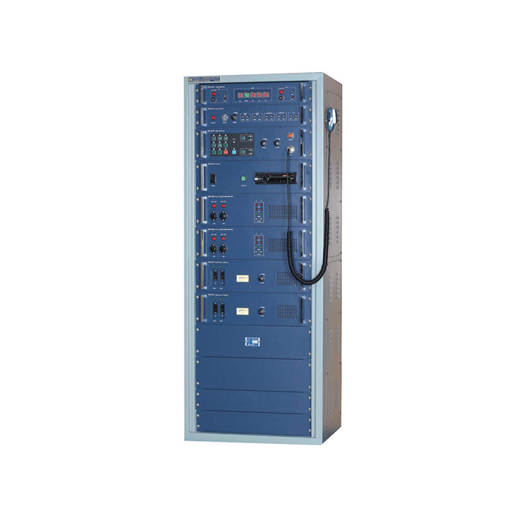 Hanshin HPA-9700 Public Address System