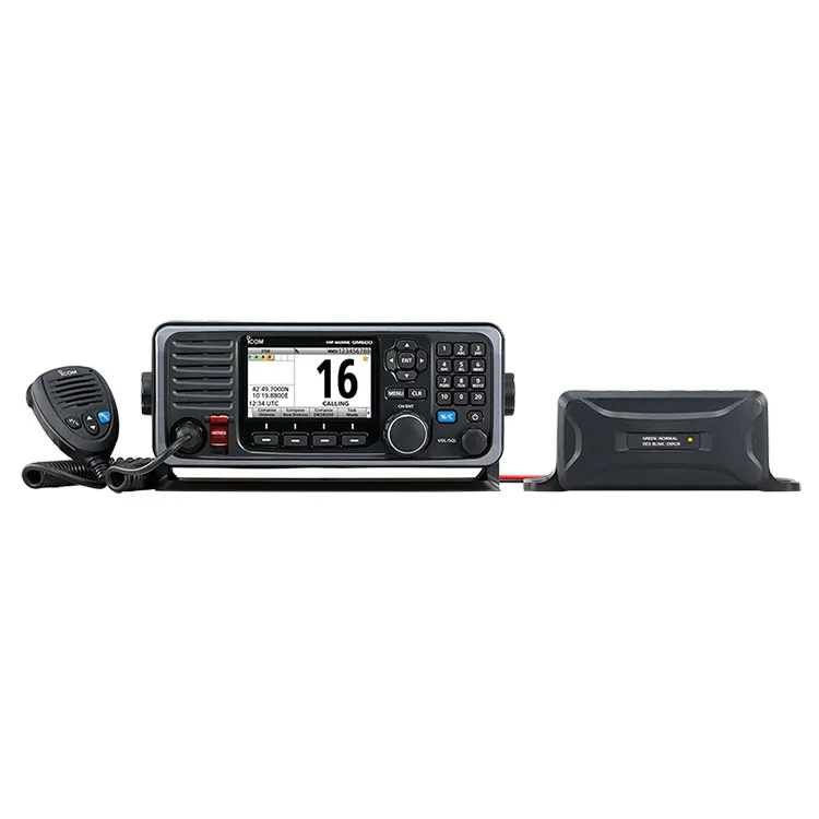 ICOM GM600 VHF Transceiver With Class A DSC