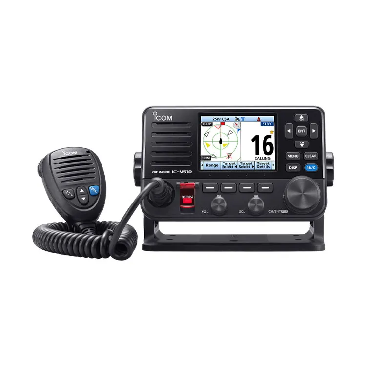 ICOM IC-M510 EVO VHF মেরিন ট্রান্সসিভার