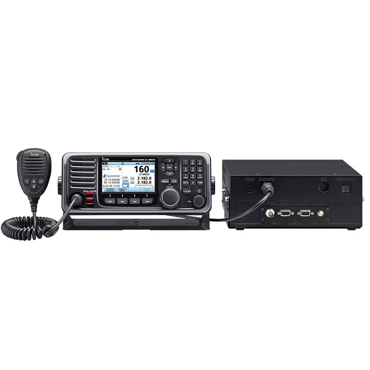 ICOM IC-M803 MF/HF tengeri adó-vevő