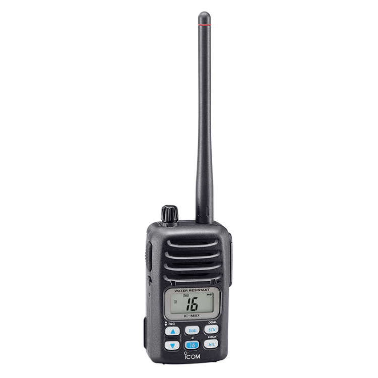 فرستنده و گیرنده دریایی ICOM IC-M87 ATEX VHF