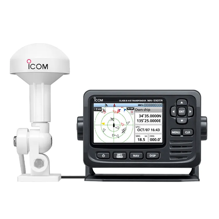 ICOM MA-510TR CALSS B AIS atsakiklis