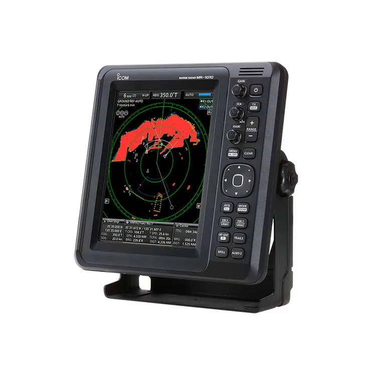 ICOM MR-1010RII MARINE RADAR