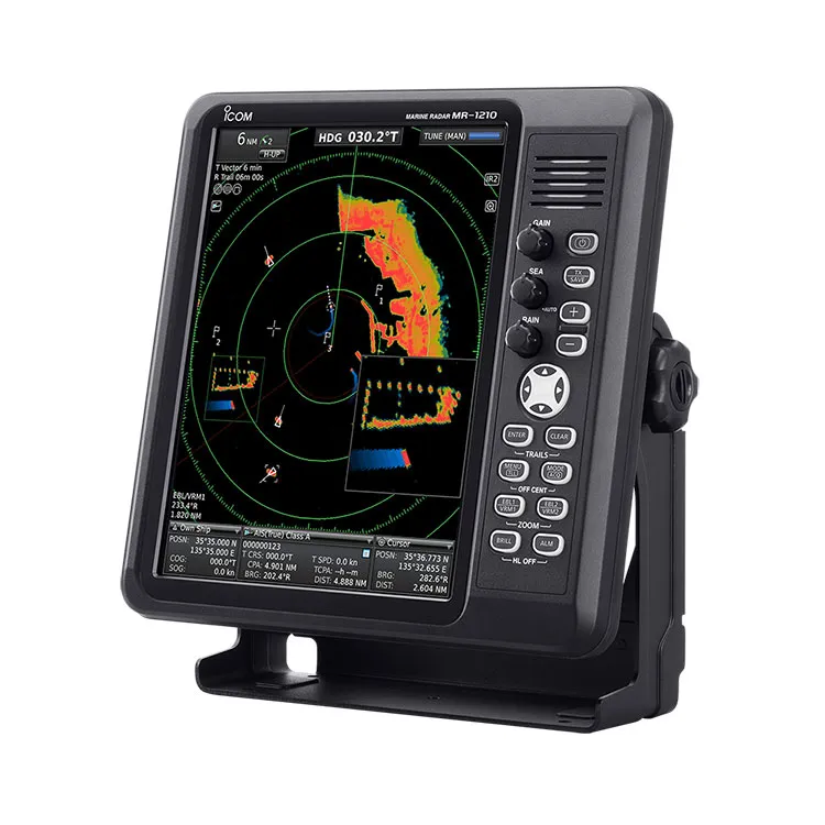 ICOM MR-1210RII MARIN RADAR