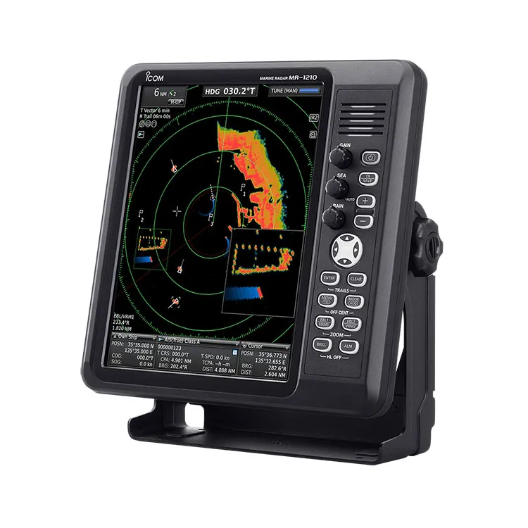 ICOM MR1210TII ITSAS RADAR