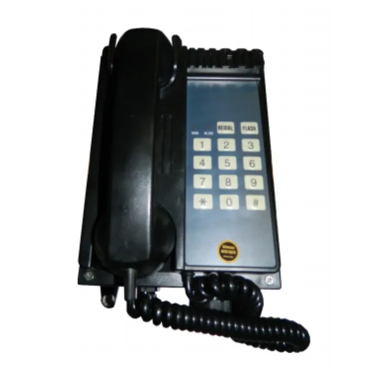 IMCOS-5362 Telefono automatiko estandarra