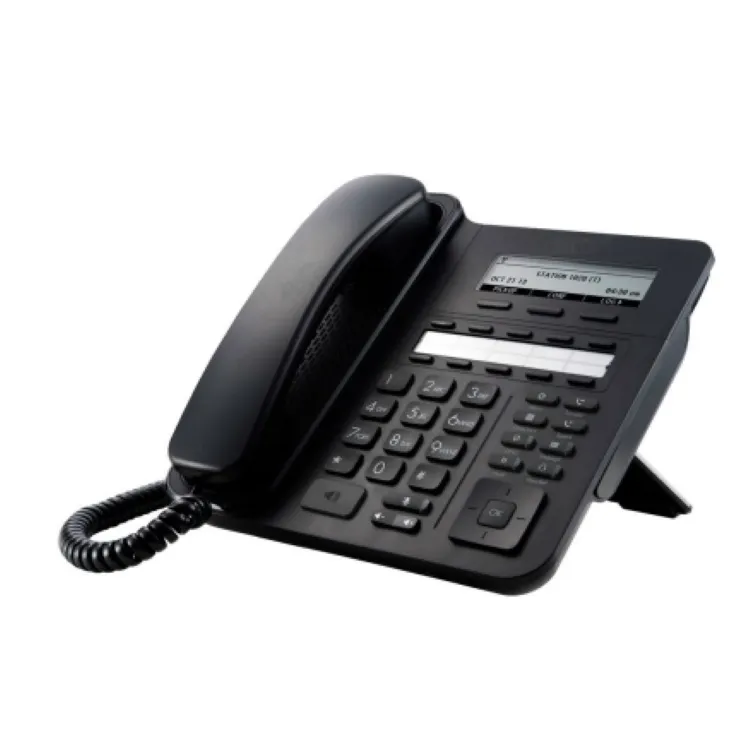 IMCOS-7492 VoIP-telefon med 4-linjers LCD