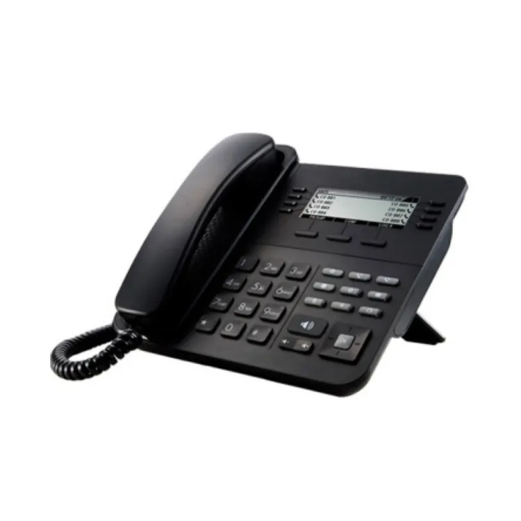 IMCOS-7493 VoIP टेलिफोन 6 लाइन LCD सह