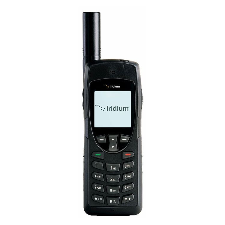 Iridium 9555 peyk telefonu