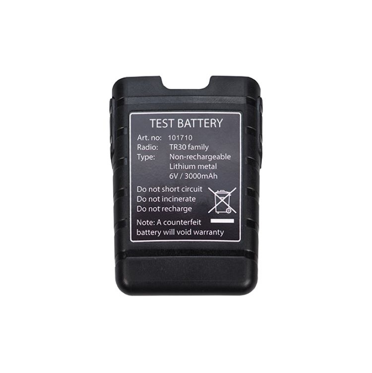Bateri Ujian Jotron Spare TR30