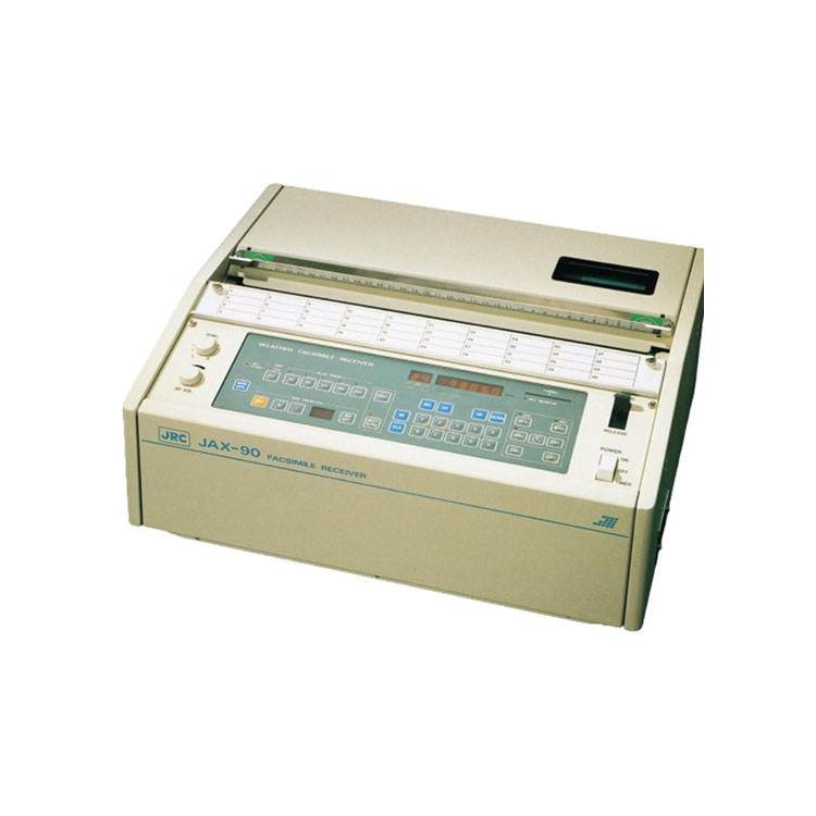 Fax meteorológico JRC JAX-90