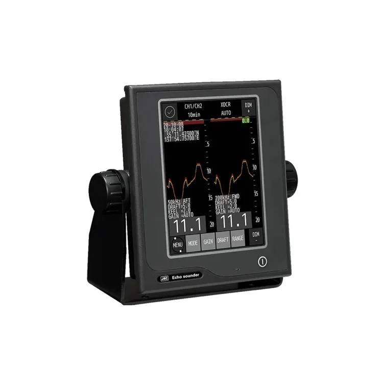 JRC JFE-400 Echo Shouder