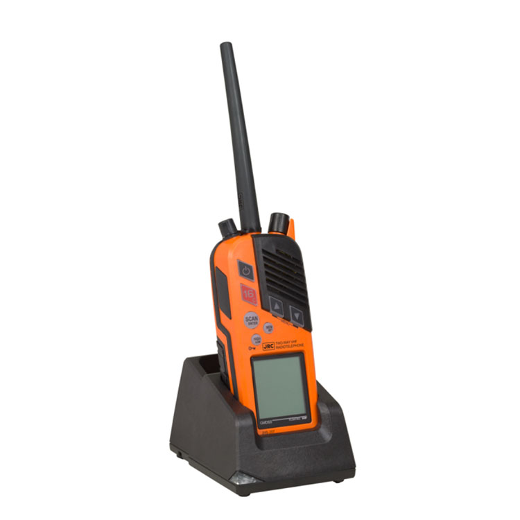 تلفن رادیویی VHF دو طرفه JRC JHC-207