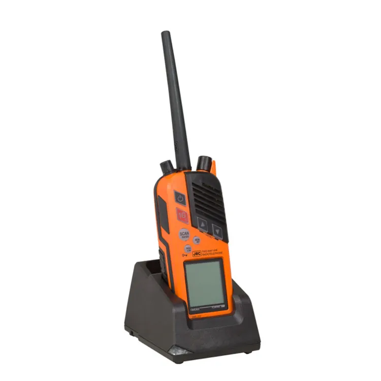 JRC JHC-207 two-way VHF radiotelephone