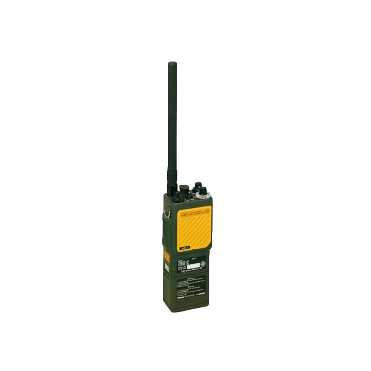 JRC JHS-7 နှစ်လမ်းသွား VHF ရေဒီယိုတယ်လီဖုန်း