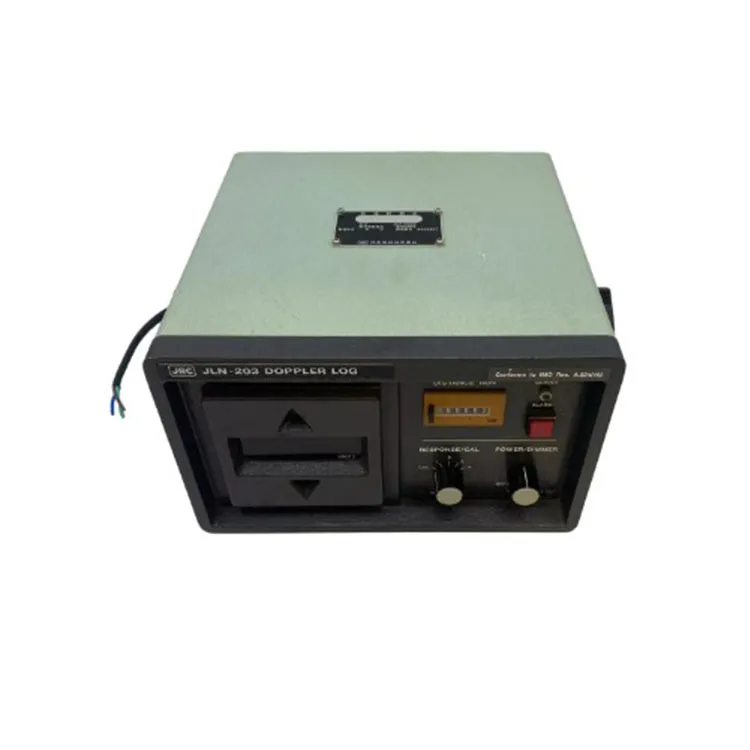 Log Doppler JRC JLN-203