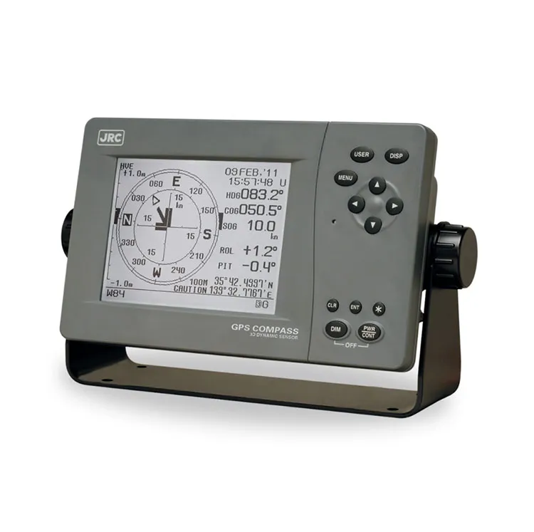 JRC JLR-31 GPS-компас