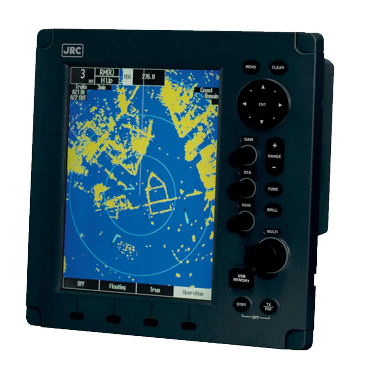 JRC JMA-3300-serien radar