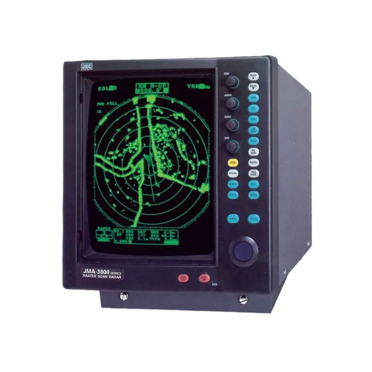 JRC JMA-3610 Marine Radar