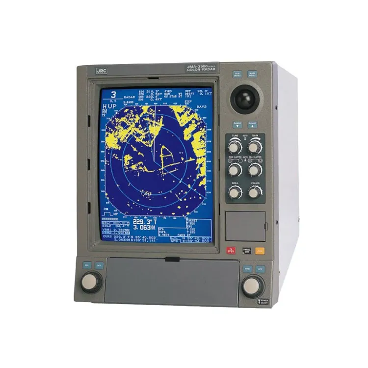 Námorný radar JRC JMA-3910