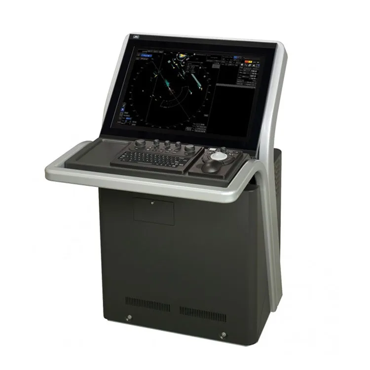 JRC JMA-9200-serie radar