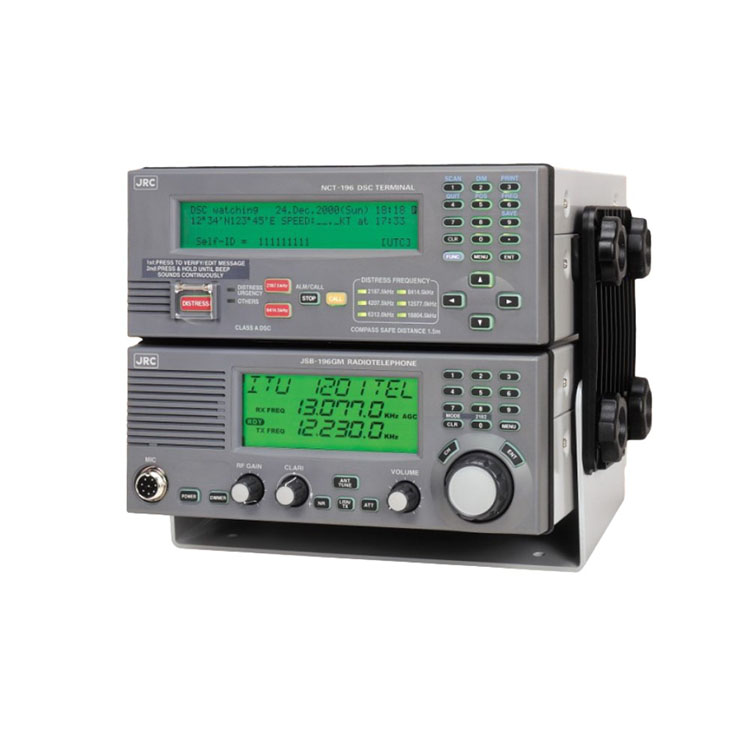 Ραδιοτηλέφωνο JRC JSB-196GM MF/HF