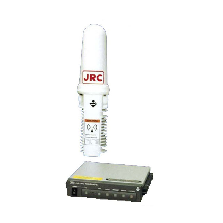 JRC JUE-75C Inmarsat-C