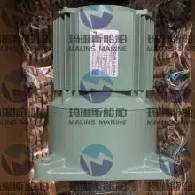 JRC MPEM30092B 1-PHASE MOTOR S-BAND for NKE-1075/1079