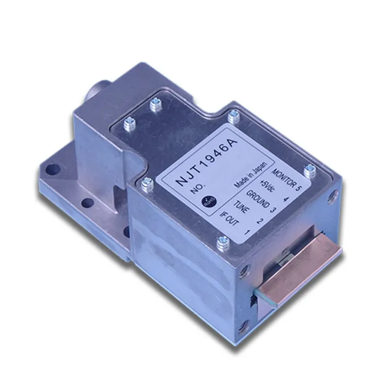 وحدة الواجهة الأمامية JRC NJT1946A X-Band