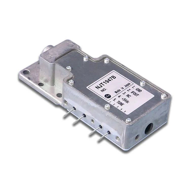 JRC NJT1947B X-Band Front-End Module