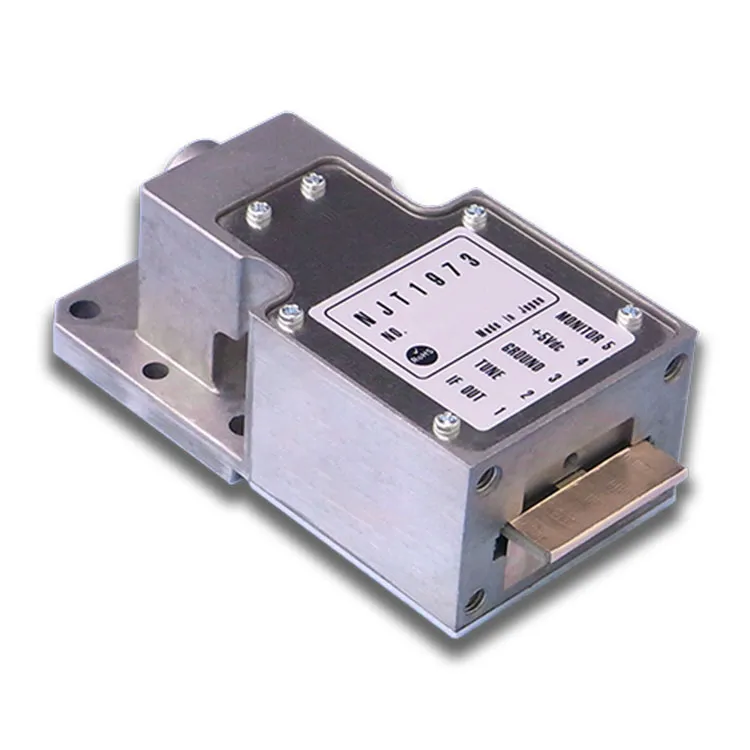 Modul frontal JRC NJT1973 X-Band