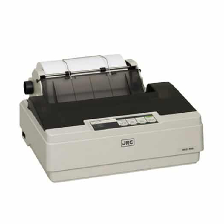 JRC NKG-900 mereprinter