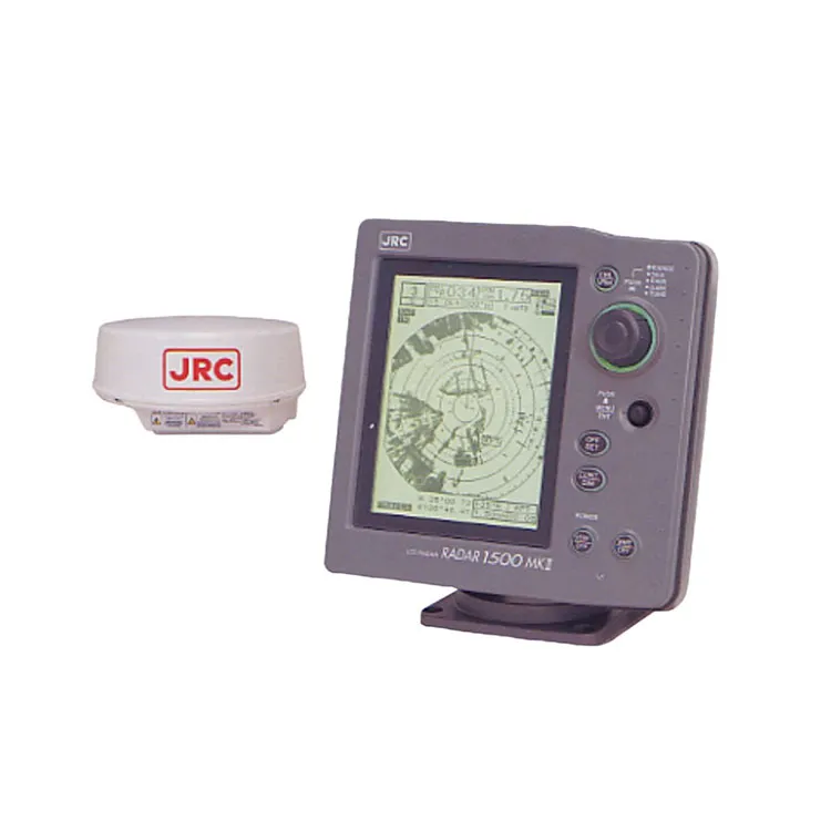 Radar JRC 1500MKⅡ Radar LCD hàng hải