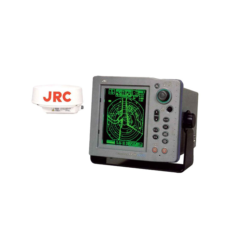 JRC Radar 2000 Marine Micro Radar
