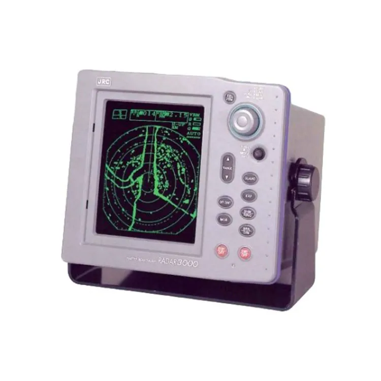 Radar JRC 3000 Micro Radar