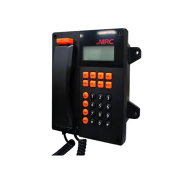 Telefon samochodowy MRC LVD-116A