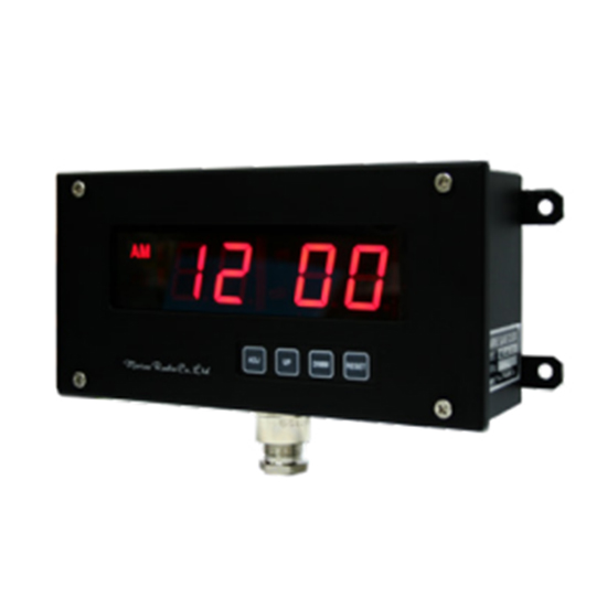 MRC MCS-961W/A Slave IP Clock