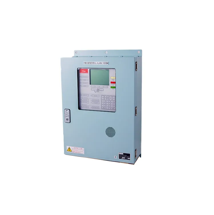 NHE Addressable type Fire Detection System