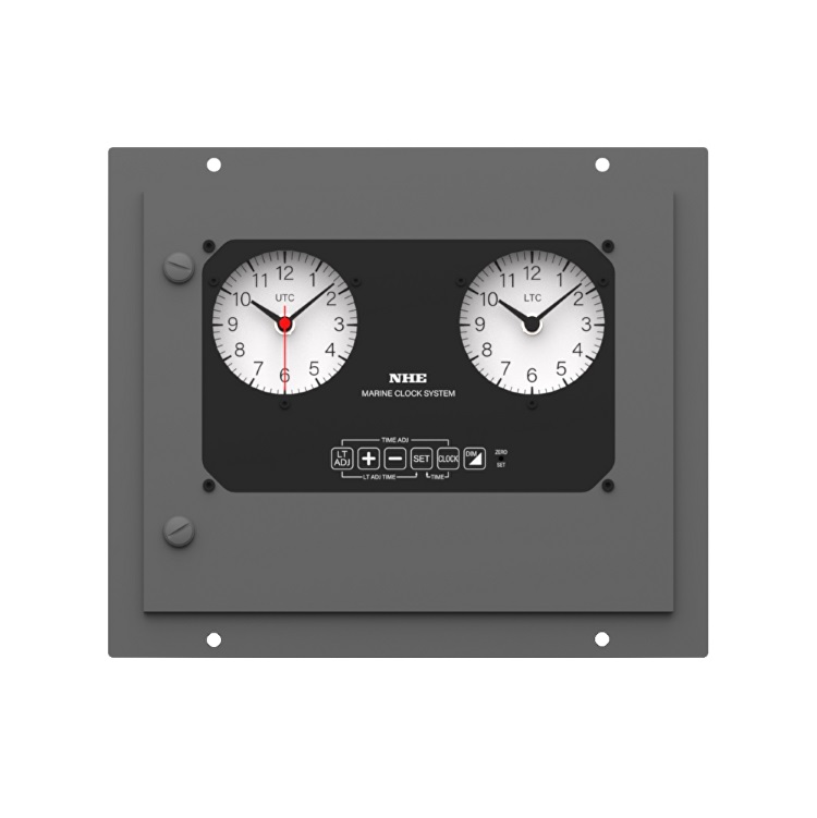 NHE NMC-20F Master Clock (Built-in type)