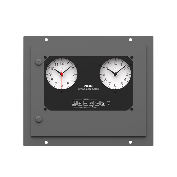 NHE NMC-20S Master Clock (Väggtyp)