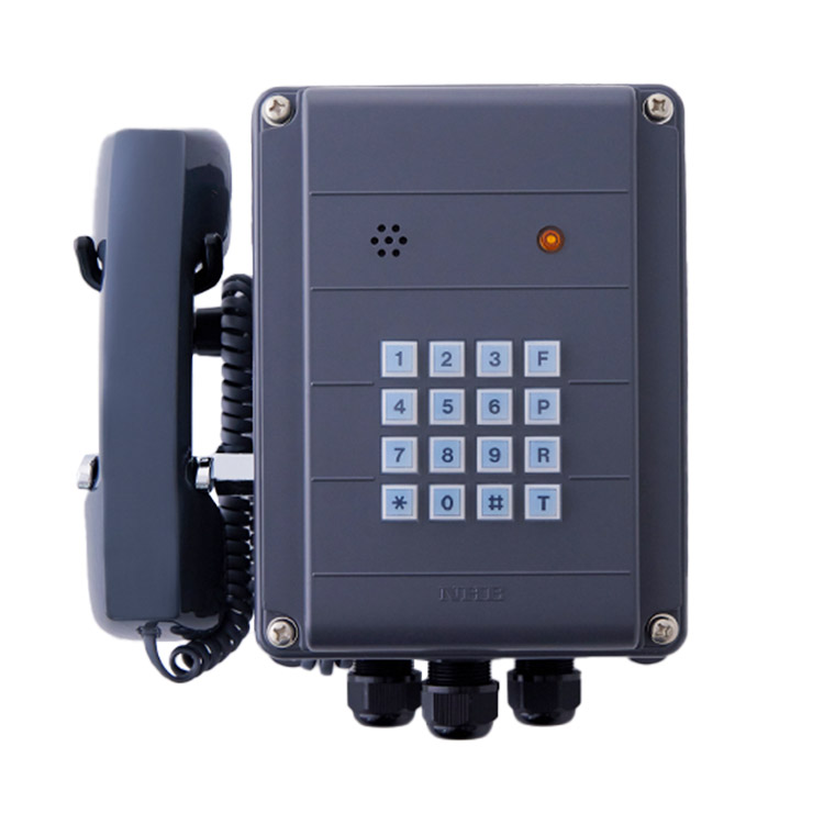 NHE ODA1185-1 卓上自動電話機