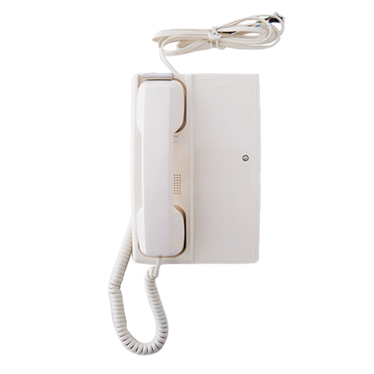 NHE ODC-2180-1 Téléphone à batterie commune directe
